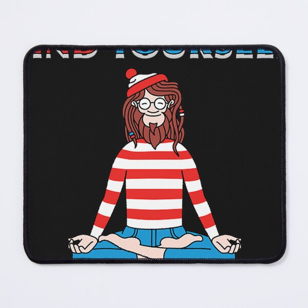 Item preview, Find Yourself You Wally designed and sold by GreWestergren5.