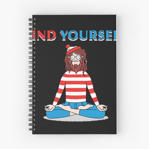 Item preview, Find Yourself You Wally designed and sold by GreWestergren5.