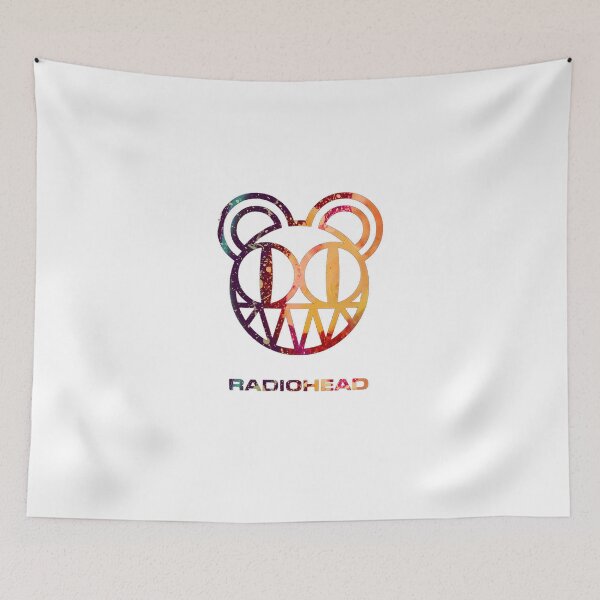 Item preview, Best-Of-Colorful-Radio-Head designed and sold by WolfgangBrunne.