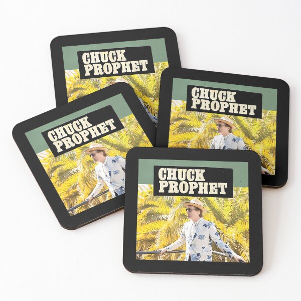 Item preview, Music Band Chuck Prophet Tour designed and sold by kamaauladp.