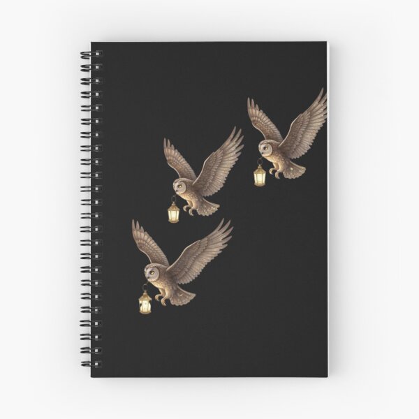 Item preview, Moonlit Owl Messengers designed and sold by LunaForge28.