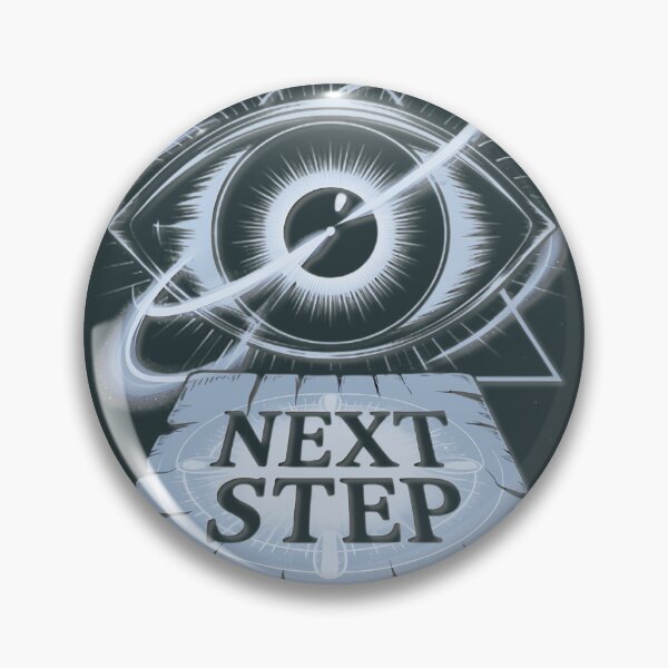 Item preview, The Next Step Eye of Providence designed and sold by RaymondGnLTees.