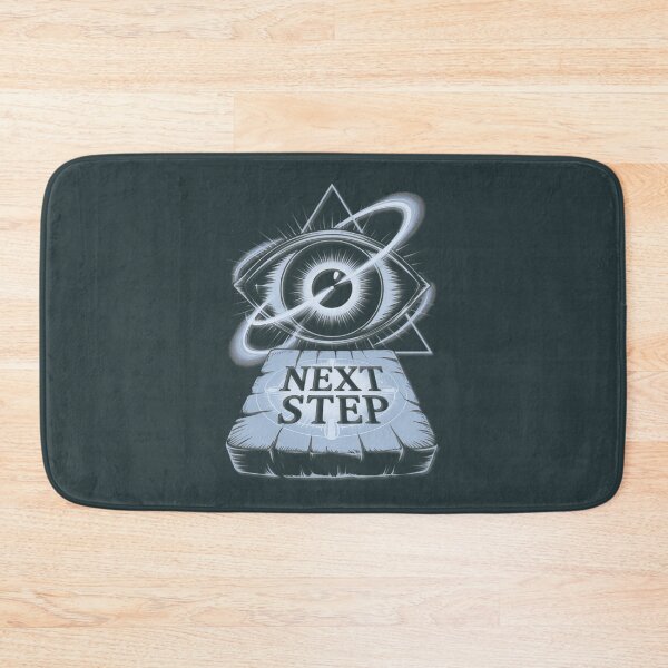 Item preview, The Next Step Eye of Providence designed and sold by RaymondGnLTees.