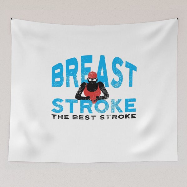 Item preview, Womens Breaststroke is Best Swimmer designed and sold by oberdoofus.