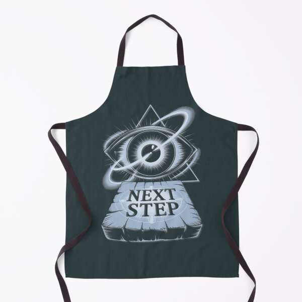 Item preview, The Next Step Eye of Providence designed and sold by RaymondGnLTees.