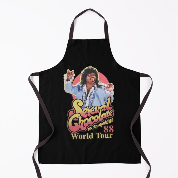 Item preview, RANDY WATSON - SEXUAL CHOCOLATE WORLD TOUR 88 designed and sold by zemelshkas.