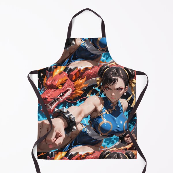 Artikelvorschau, Chun Li: Spüren Sie die Kraft meines Kung Fu! entworfen und verkauft von Graizelle.