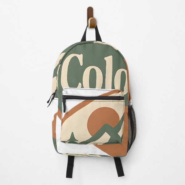 Item preview, Colorado Mountain Sunset Sticker designed and sold by SassyArtistry.