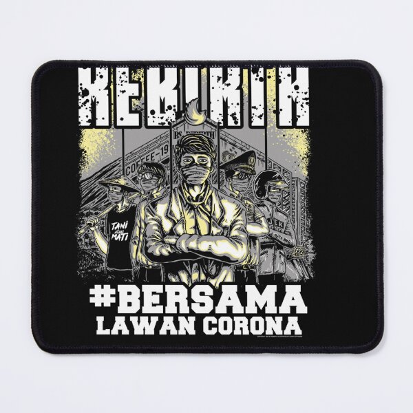 Item preview, Rebirth BersamaLawanCorona designed and sold by zemelshkas.