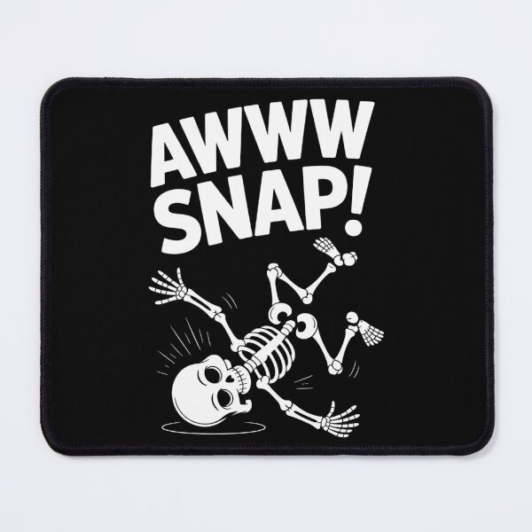 Item preview, Funny Arm Recovery Joke Skeleton designed and sold by CookWorldLaughs.