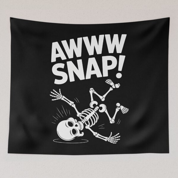Item preview, Funny Arm Recovery Joke Skeleton designed and sold by CookWorldLaughs.