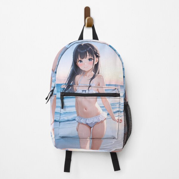 Item preview, Shoko Makinohara Sunset Beach Bunny Girl Senpai Anime designed and sold by earlobejerk.