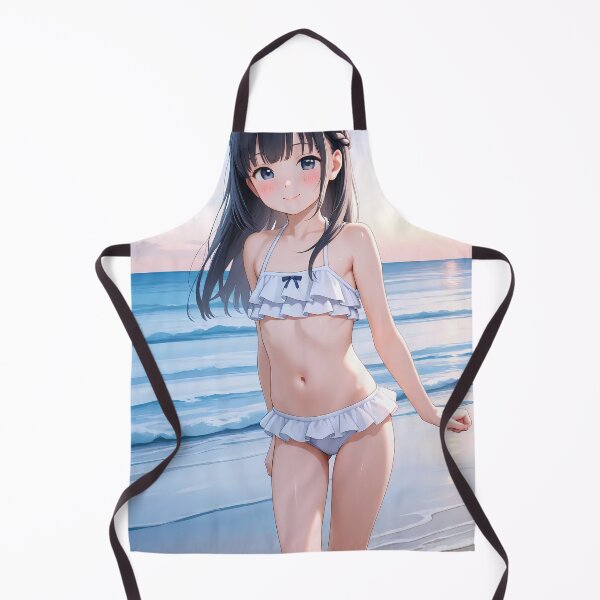 Item preview, Shoko Makinohara Sunset Beach Bunny Girl Senpai Anime designed and sold by earlobejerk.
