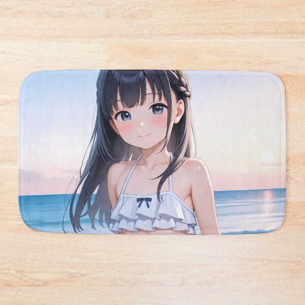 Item preview, Shoko Makinohara Sunset Beach Bunny Girl Senpai Anime designed and sold by earlobejerk.