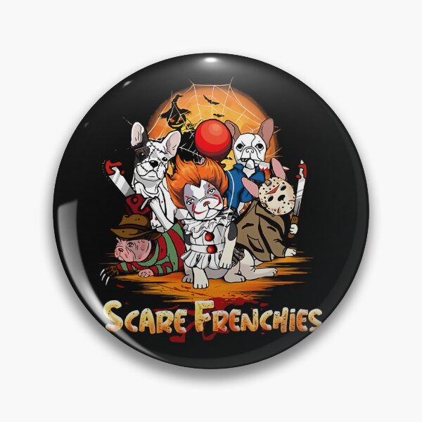 Item preview, Friends With Horror Characters Halloween designed and sold by ArmandGonzales.