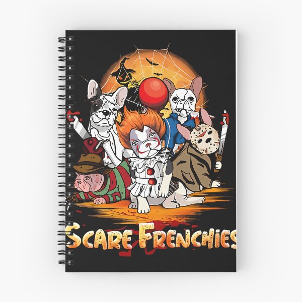Item preview, Friends With Horror Characters Halloween designed and sold by ArmandGonzales.