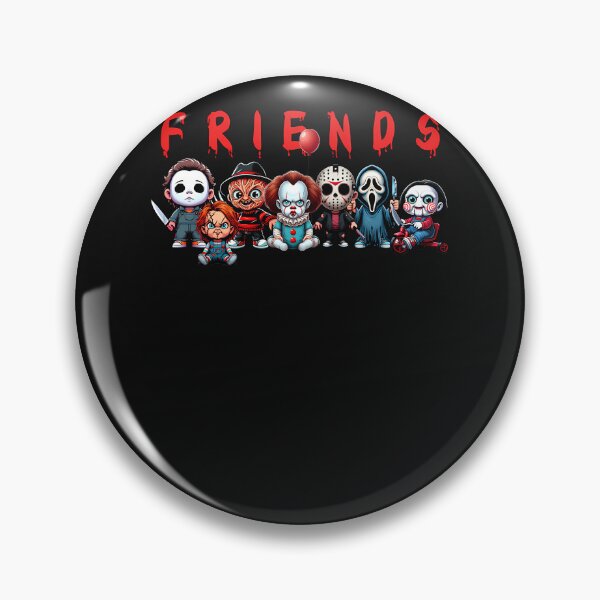 Item preview, Baby Horror, Characters, Friends designed and sold by ArmandGonzales.