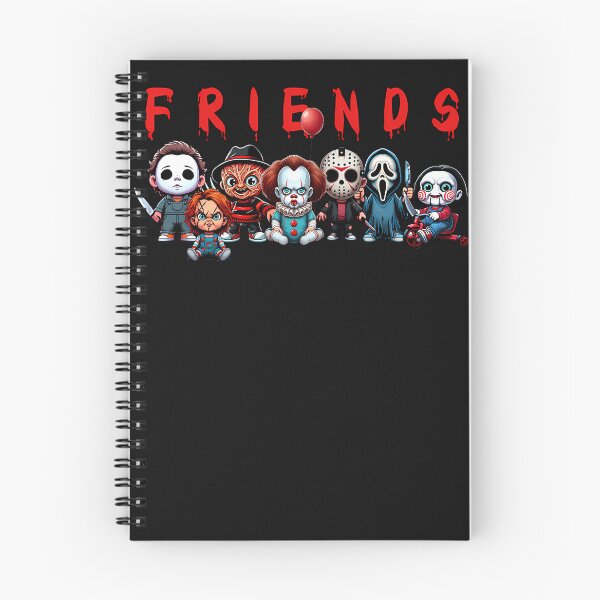 Item preview, Baby Horror, Characters, Friends designed and sold by ArmandGonzales.