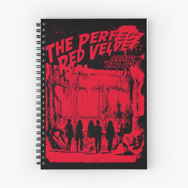 Item preview, Red Velvet - Bad Boy (Ver Red) designed and sold by zemelshkas.