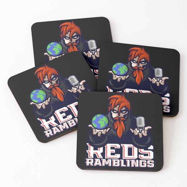 Item preview, Reds Ramblings designed and sold by zemelshkas.