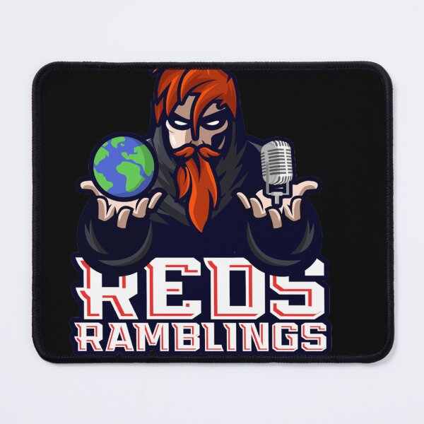 Item preview, Reds Ramblings designed and sold by zemelshkas.