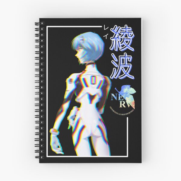 Artikelvorschau, Rei Ayanami Dampfwelle entworfen und verkauft von zemelshkas.