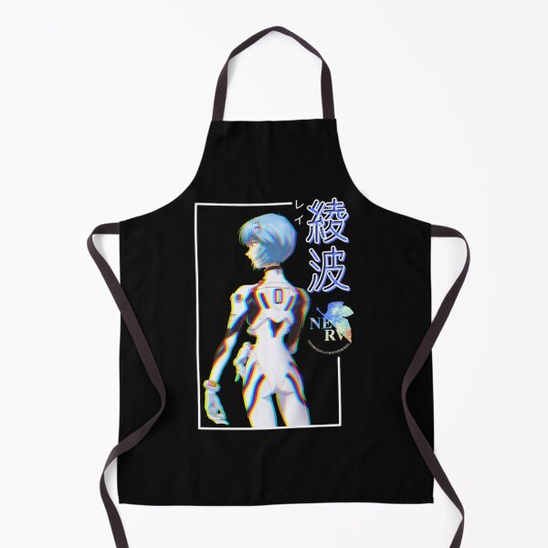 Item preview, Rei Ayanami vaporwave designed and sold by zemelshkas.