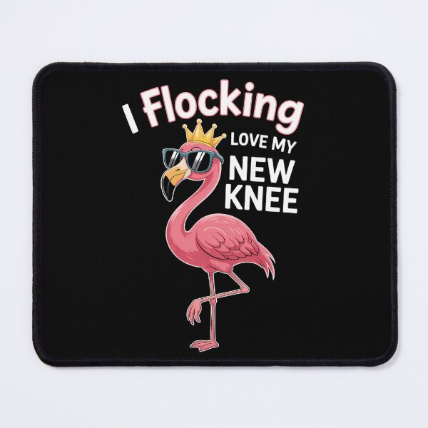 Item preview, Funny Knee Replacement Surgery Joke designed and sold by CookWorldLaughs.