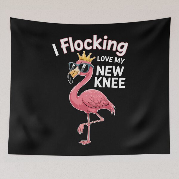 Item preview, Funny Knee Replacement Surgery Joke designed and sold by CookWorldLaughs.