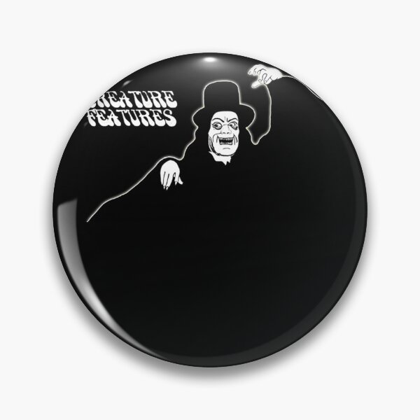 Item preview, Retro Creature Features Horror Tribute designed and sold by zemelshkas.
