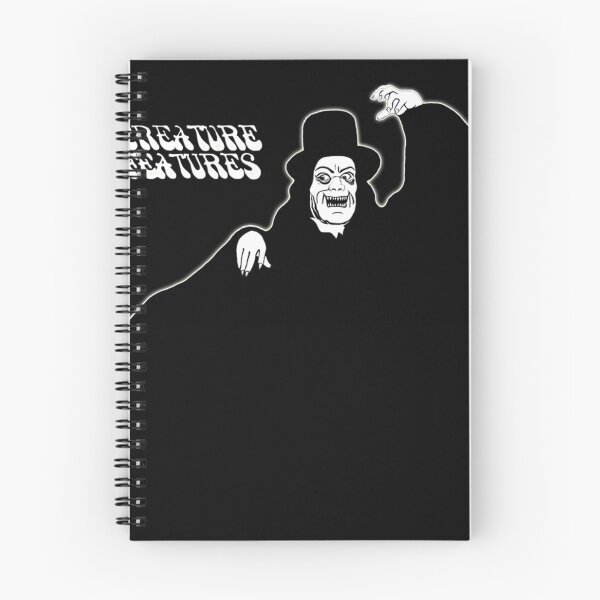 Item preview, Retro Creature Features Horror Tribute designed and sold by zemelshkas.