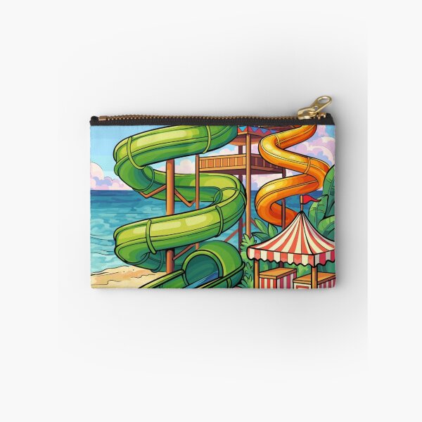 Item preview, Tropical Water Slide Adventure designed and sold by HSE1.