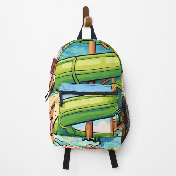 Item preview, Tropical Water Slide Adventure designed and sold by HSE1.