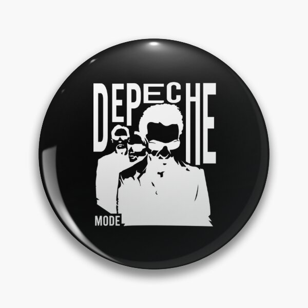Item preview, Depeche Synthpop Mode  designed and sold by BusyPuzzlea.