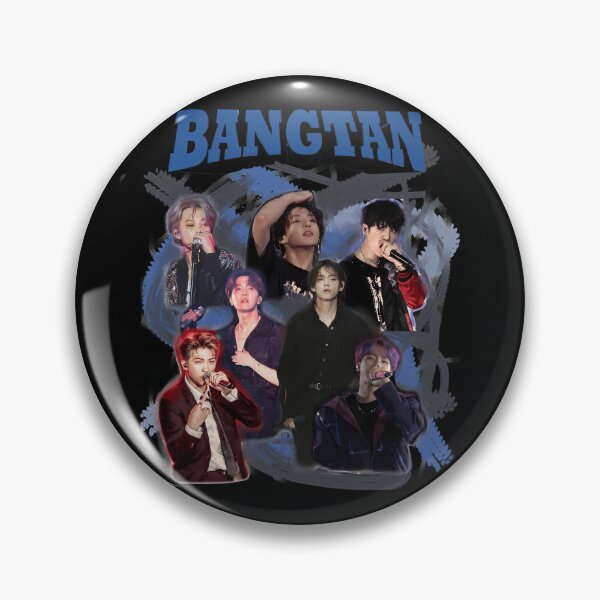 Item preview, BANGTAN  designed and sold by MarkPooles.