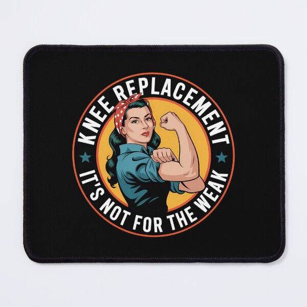 Item preview, Funny Knee Replacement Surgery Recovery designed and sold by CookWorldLaughs.