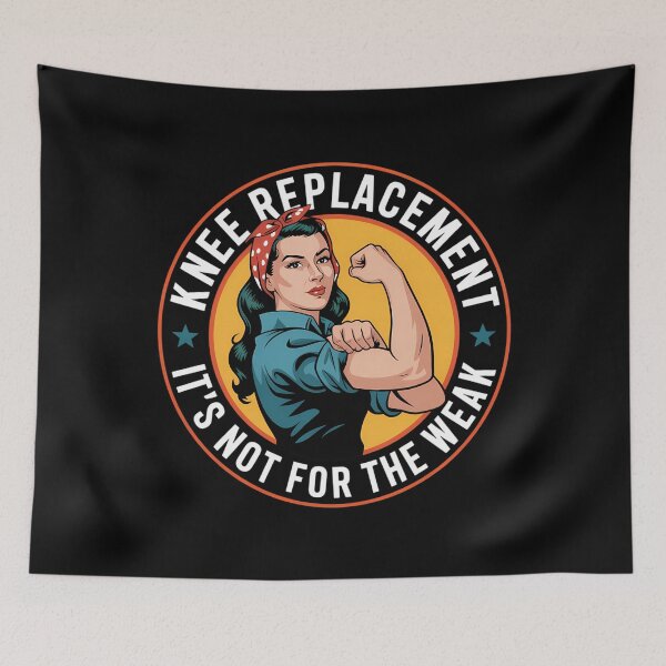 Item preview, Funny Knee Replacement Surgery Recovery designed and sold by CookWorldLaughs.
