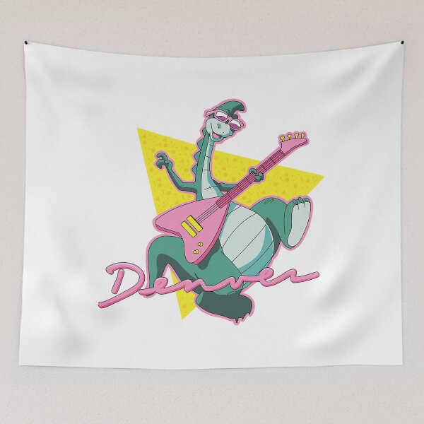 Item preview,  The Last Dinosaur designed and sold by AleksandrCher7.