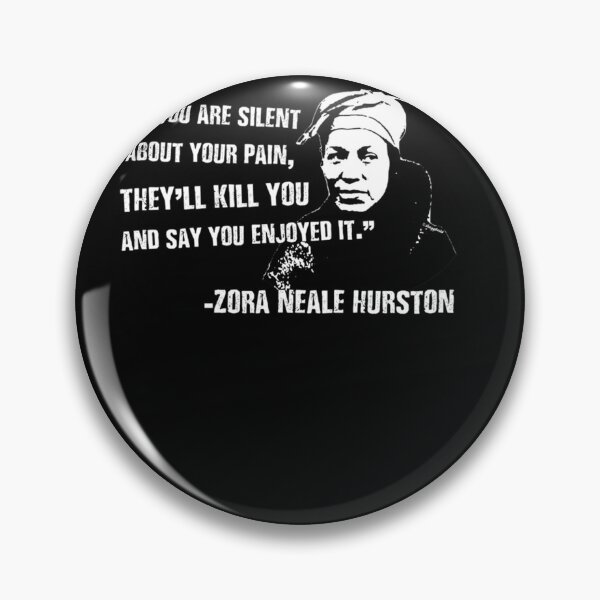Item preview, Revolutionary Women Zora Neale Hurston  designed and sold by zemelshkas.