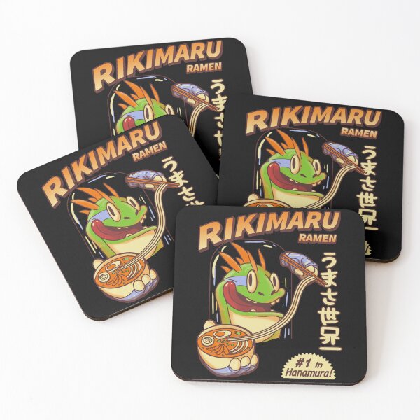 Item preview, Rikimaru Ramen Hanamuras Best designed and sold by zemelshkas.