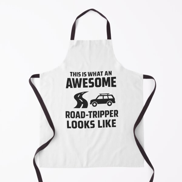 Item preview, This is What an Awesome Road Tripper Looks Like  designed and sold by DailyDrivesct.