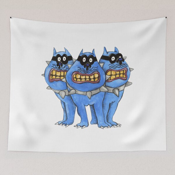 Item preview,  Yellow Submarine Bulldog designed and sold by AleksandrCher7.