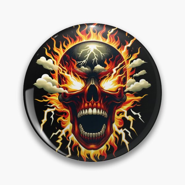 Item preview, Molten Lightning Wraith Four designed and sold by Mark Cannon.