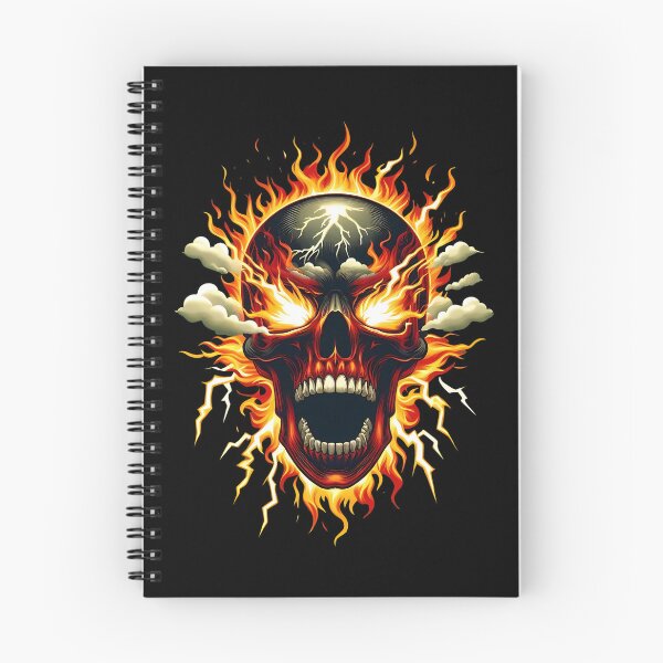 Item preview, Molten Lightning Wraith Four designed and sold by Mark Cannon.