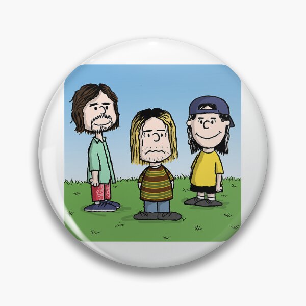 Item preview, Smells Like Cartoon designed and sold by AleksandrCher7.