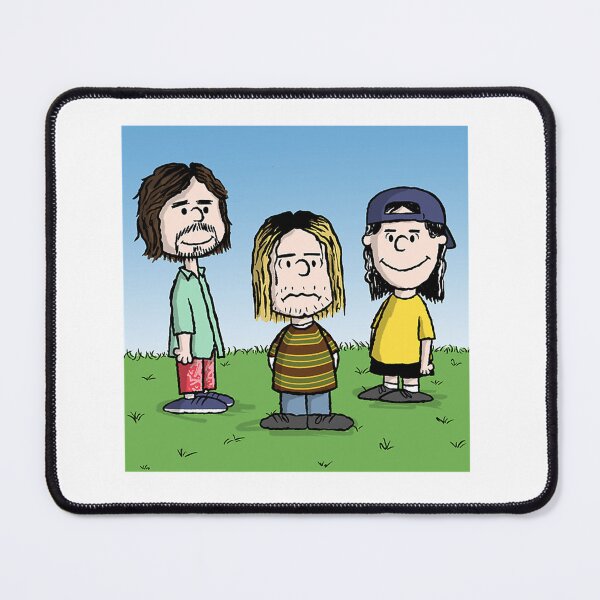 Item preview, Smells Like Cartoon designed and sold by AleksandrCher7.