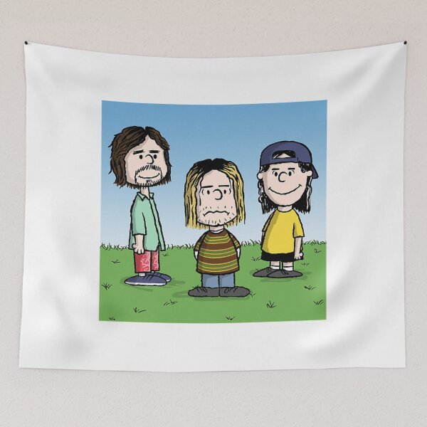 Item preview, Smells Like Cartoon designed and sold by AleksandrCher7.
