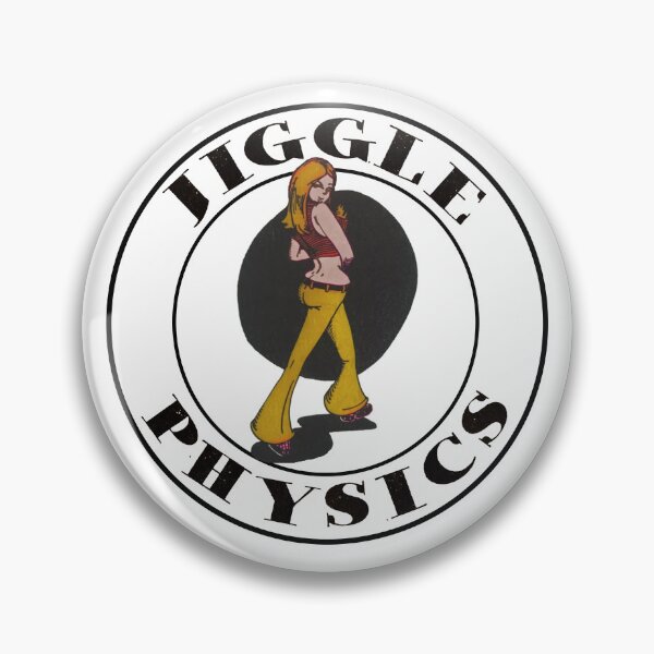 Item preview, Vintage Jiggle Physics designed and sold by QuayTradingCo.