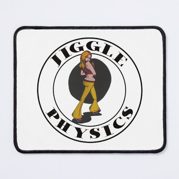 Item preview, Vintage Jiggle Physics designed and sold by QuayTradingCo.