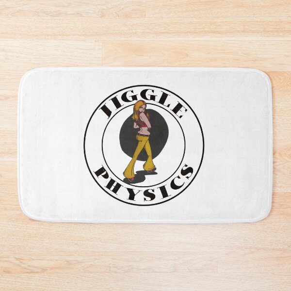 Item preview, Vintage Jiggle Physics designed and sold by QuayTradingCo.
